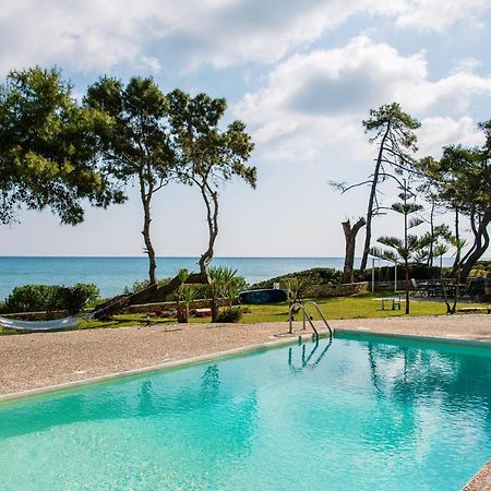 Azzuro Beach House - On The Beach & Private Pool, By Zantewize Vasilikos  Exterior photo